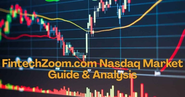 FintechZoom.com Nasdaq