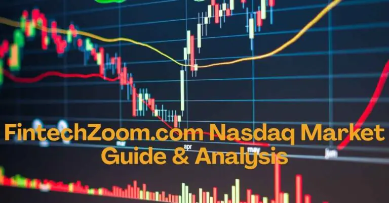 FintechZoom.com Nasdaq