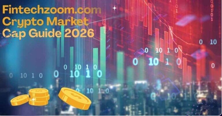 Fintechzoom.com Crypto Market Cap