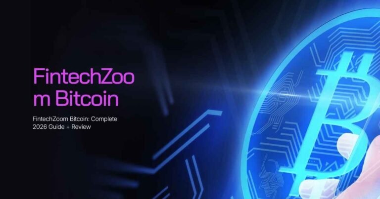 FintechZoom Bitcoin