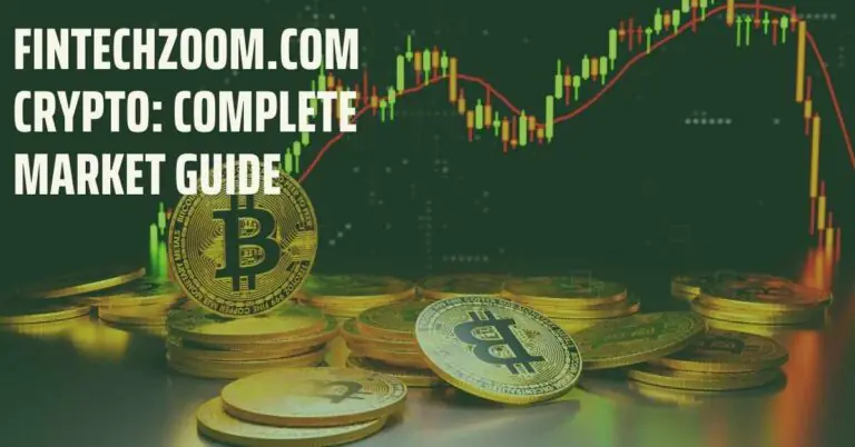 FintechZoom.com Crypto