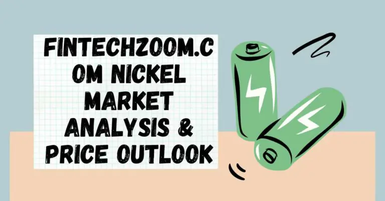 FintechZoom.com Nickel
