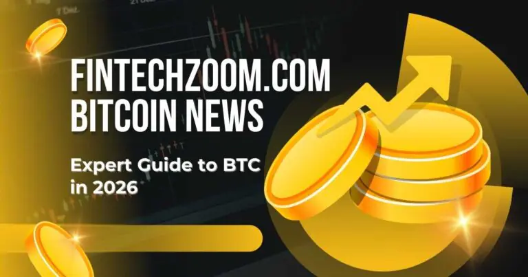 FintechZoom.com Bitcoin News