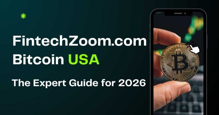 FintechZoom.com Bitcoin USD