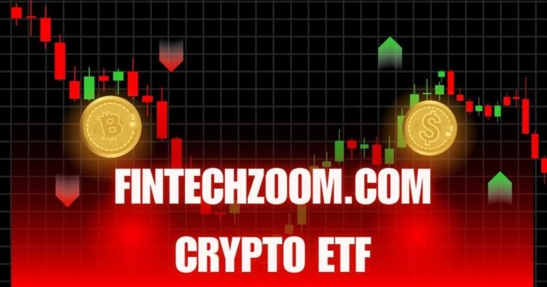 FintechZoom.com Crypto ETF