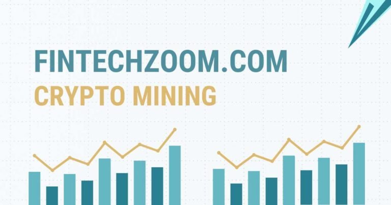 FintechZoom.com Crypto Mining