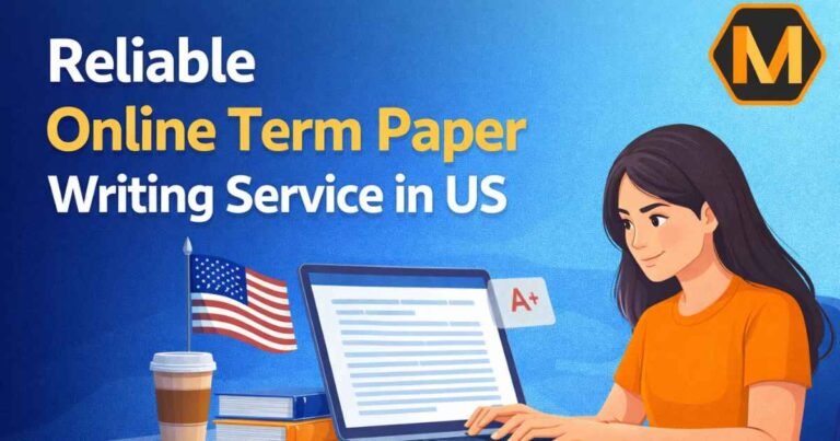 Term Paper Writing Service