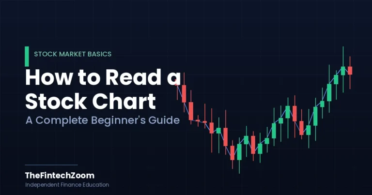 How to Read a Stock Chart